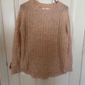 RD Style Blush Knit Pullover